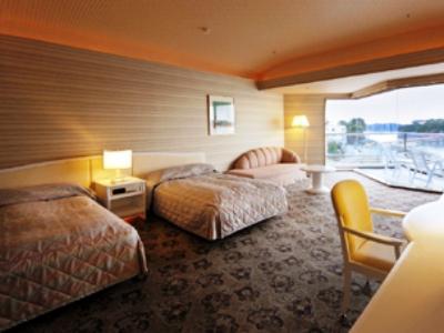 Matsushima Century Hotel Εξωτερικό φωτογραφία